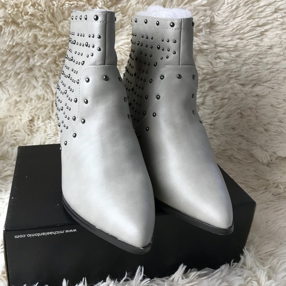 Weekend sale only! $10 Michael Antonio meiko boots - Picture 6 of 8